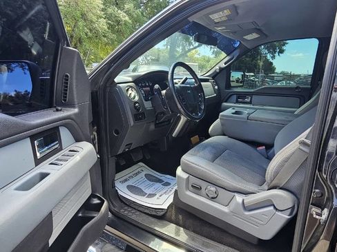 Used 2013 Ford F150 XLT w/ XLT Chrome Pkg AWD/4WD image 8