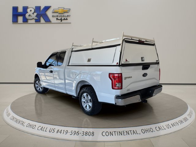 Used 2017 Ford F150 XLT RWD image 4