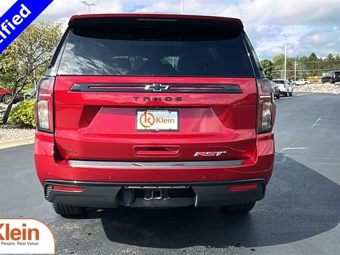 Certified 2023 Chevrolet Tahoe RST image 7