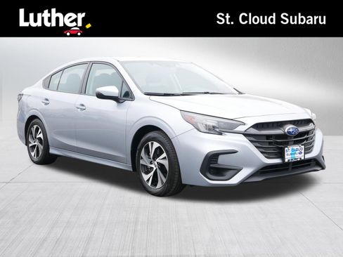 Certified 2023 Subaru Legacy Premium image 1