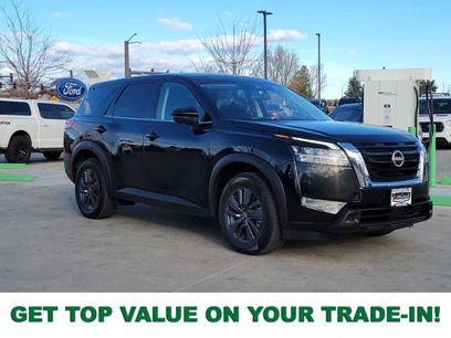 Used 2022 Nissan Pathfinder S