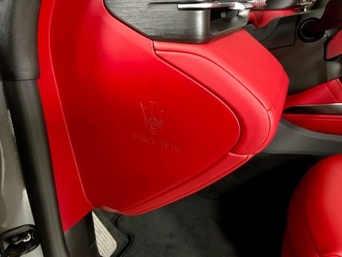 New 2026 Maserati GranTurismo Modena AWD/4WD image 21