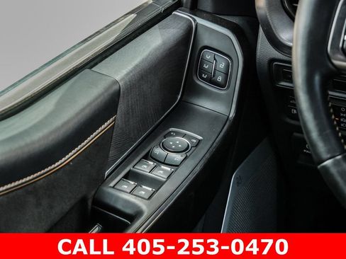 Used 2021 Ford F150 Platinum w/ Equipment Group 701A High AWD/4WD image 55