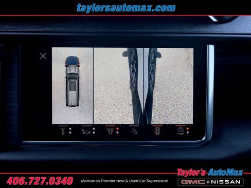 Used 2023 GMC Yukon XL Denali w/ Advanced Technology Package AWD/4WD image 24