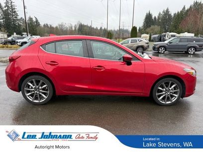 Used 2018 MAZDA MAZDA3 Grand Touring w/ Premium Equipment Package