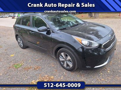 Used 2017 Kia Niro LX