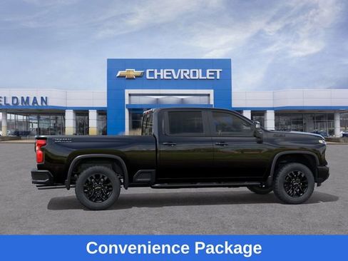 New 2026 Chevrolet Silverado 2500 LT w/ Trail Boss Package image 6
