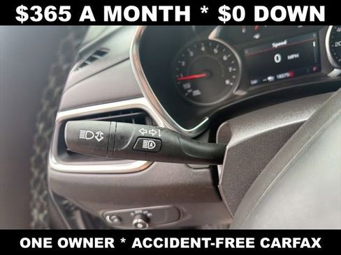 Used 2024 Chevrolet Equinox LT FWD image 17