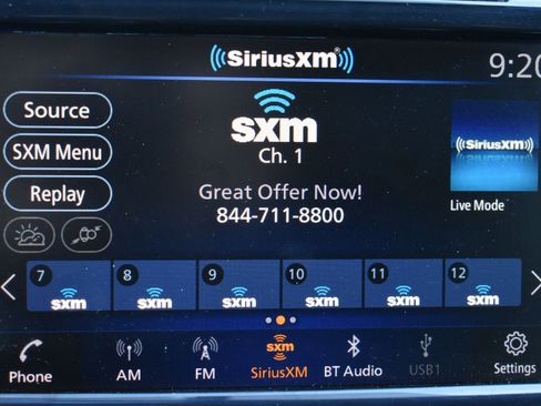 Used 2020 Nissan Murano S image 24