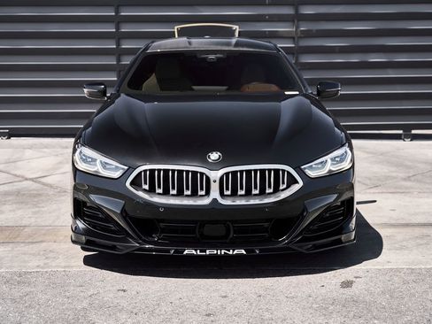 Used 2025 BMW ALPINA B8 xDrive Gran Coupe AWD/4WD image 18