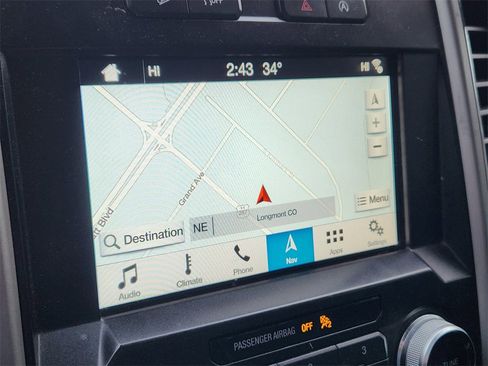 Used 2018 Ford F150 Lariat w/ Equipment Group 502A Luxury image 19