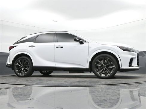 Certified 2023 Lexus RX 350 F Sport w/ Cold Area Package image 11