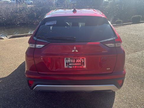 Used 2022 Mitsubishi Eclipse Cross SE image 7