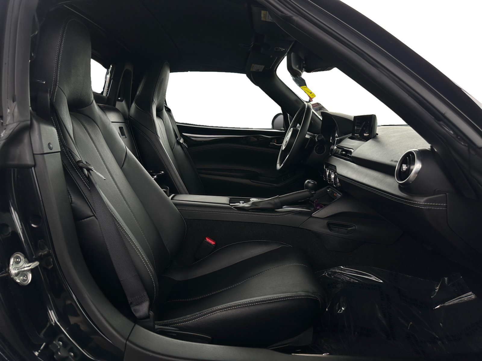 Used 2026 MAZDA MX-5 Miata RF Grand Touring RWD image 15