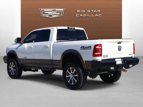 Used 2019 RAM 2500 Limited image 3