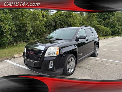 Used 2013 GMC Terrain SLT