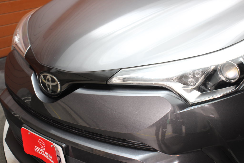 Used 2018 Toyota C-HR XLE FWD image 9