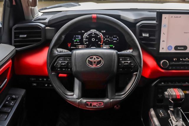 Used 2023 Toyota Sequoia TRD Pro AWD/4WD image 28