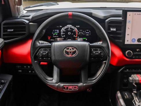 Used 2023 Toyota Sequoia TRD Pro AWD/4WD image 28