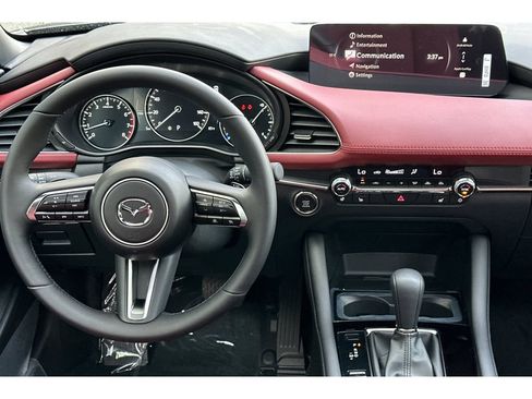 New 2026 MAZDA MAZDA3 Hatchback w/Premium Plus Pkg AWD/4WD image 12