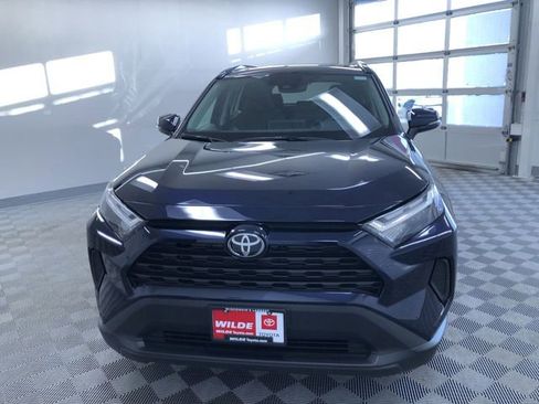 New 2025 Toyota RAV4 XLE image 14