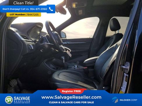 Used 2018 BMW X1 sDrive28i image 9