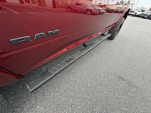 Used 2021 RAM 2500 Laramie w/ Night Edition AWD/4WD image 14