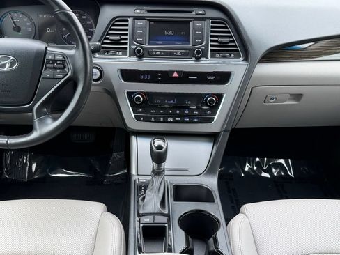 Used 2016 Hyundai Sonata Limited FWD image 32