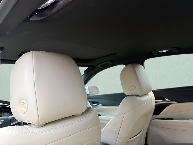 Used 2024 Cadillac CT4 Luxury w/ Sun And Sound Package RWD image 7