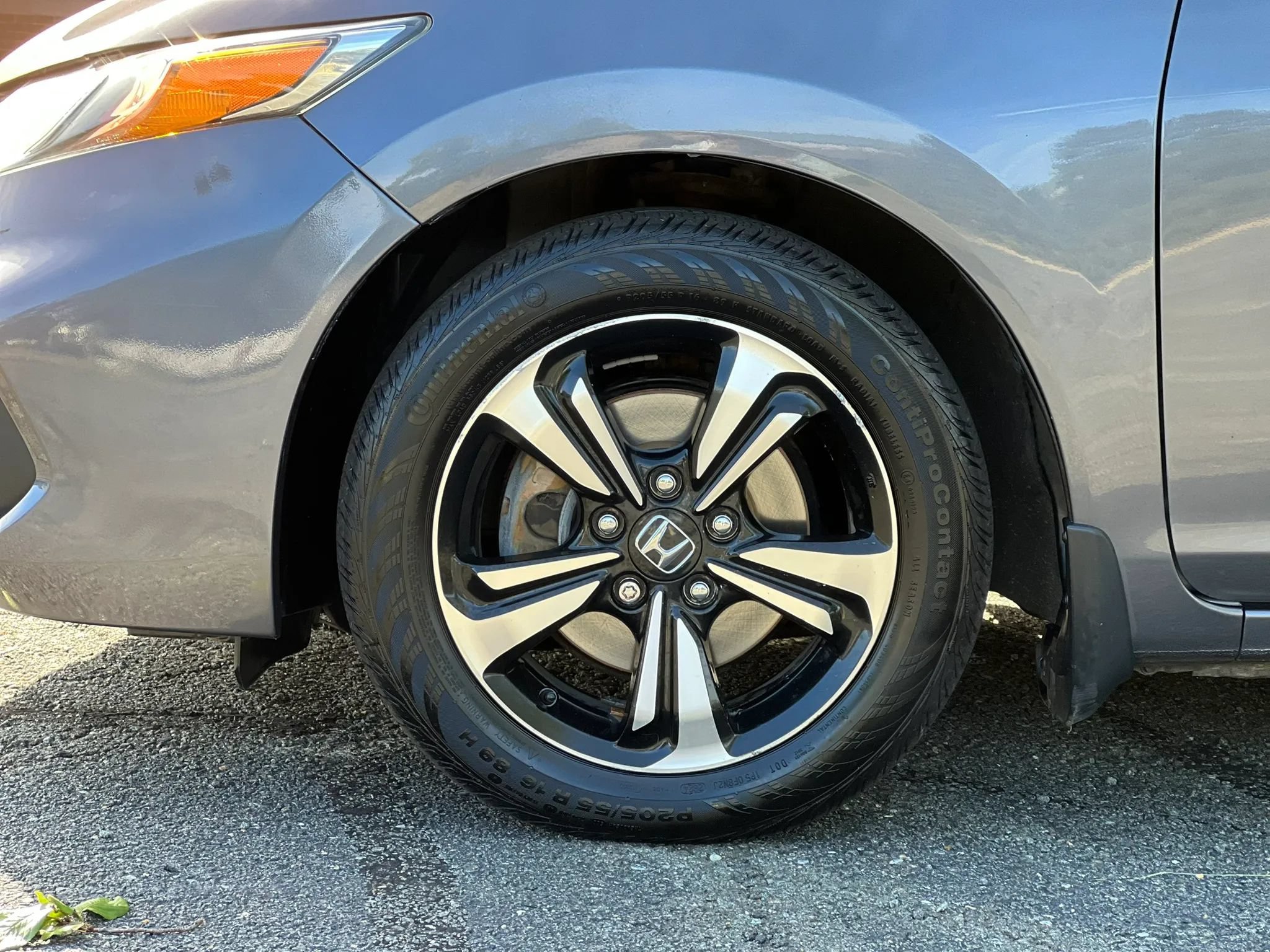 Used 2015 Honda Civic EX image 46