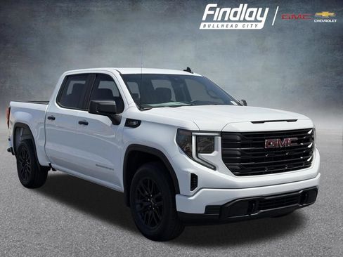New 2026 GMC Sierra 1500 Pro w/ Graphite Edition RWD image 1