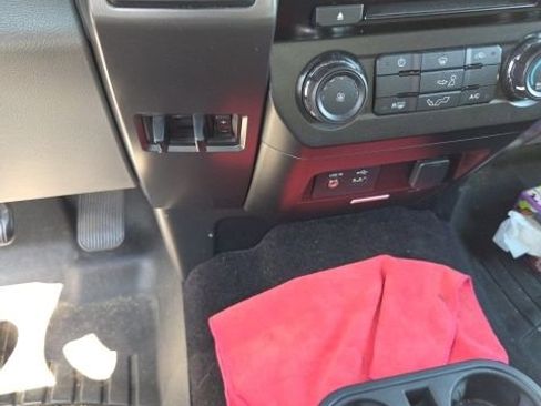 Used 2015 Ford F150 XLT w/ Equipment Group 301A Mid AWD/4WD image 14