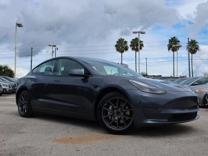 Used 2021 Tesla Model 3 Long Range