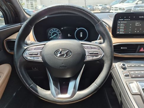 Certified 2023 Hyundai Santa Fe Calligraphy AWD/4WD image 20