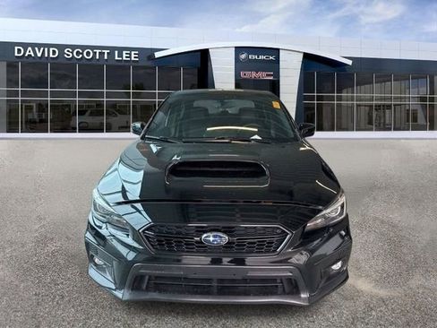 Used 2021 Subaru WRX Limited w/ Popular Package #1 image 2