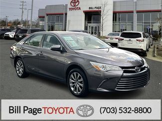 Used 2016 Toyota Camry XLE image 1