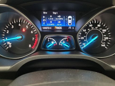 Used 2017 Ford Escape Titanium w/ Equipment Group 301A image 23