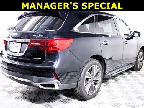 Used 2020 Acura MDX SH-AWD w/ Technology Package image 6