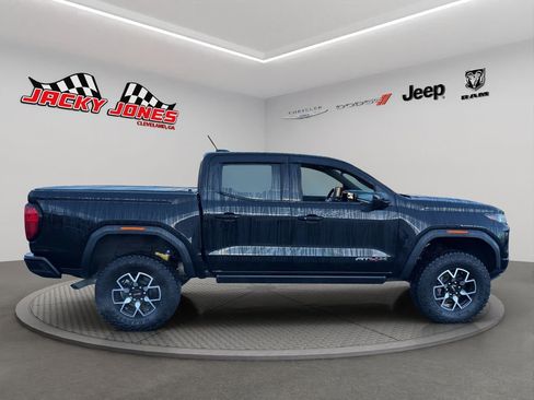 Used 2024 GMC Canyon AT4X image 11