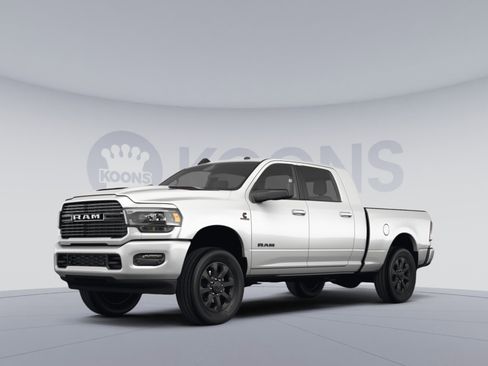 Used 2023 RAM 2500 Laramie w/ Night Edition AWD/4WD image 1