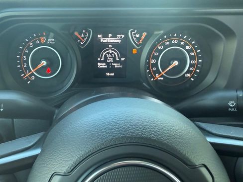 New 2026 Jeep Gladiator Sport image 20