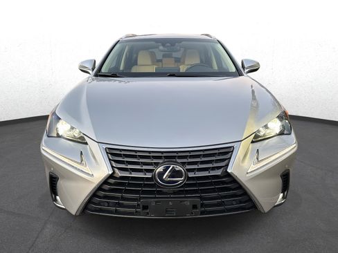 Used 2019 Lexus NX 300h AWD image 8