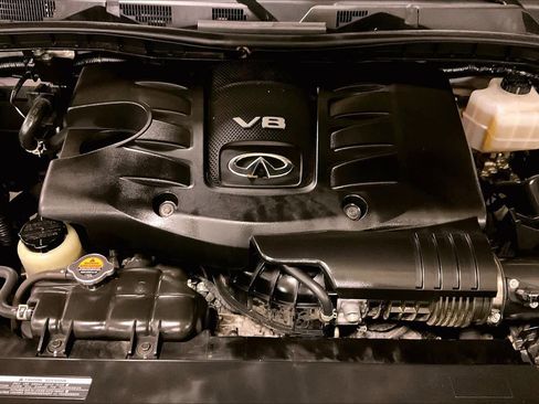 Used 2022 INFINITI QX80 Luxe w/ Cargo Package image 30