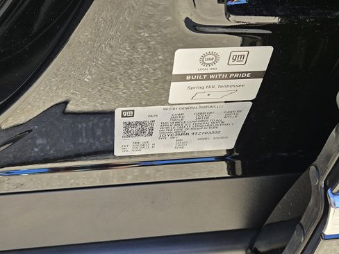 New 2026 Cadillac Vistiq Premium Luxury w/ LPO, Floor Liner Package image 47