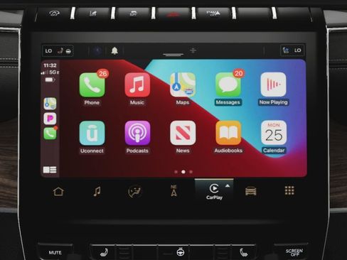 New 2025 Jeep Grand Cherokee L Limited w/ Black Appearance Package image 23