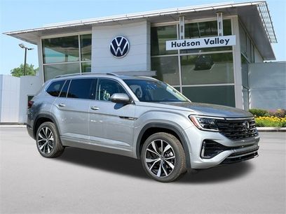 New 2025 Volkswagen Atlas SEL Premium R-Line