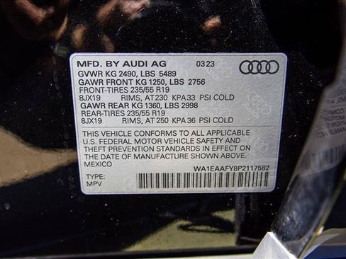 Used 2023 Audi Q5 2.0T Premium Plus w/ Premium Plus Package AWD/4WD image 28