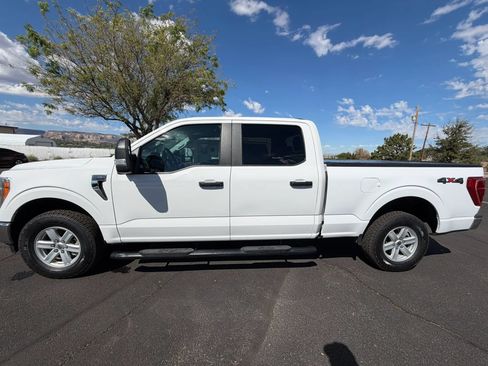 Used 2021 Ford F150 XLT w/ Trailer Tow Package AWD/4WD image 1