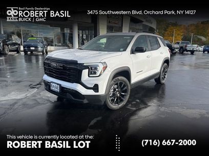 New 2026 GMC Terrain Elevation