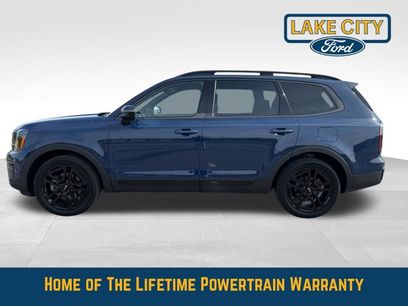 Used 2024 Kia Telluride SX X-Line